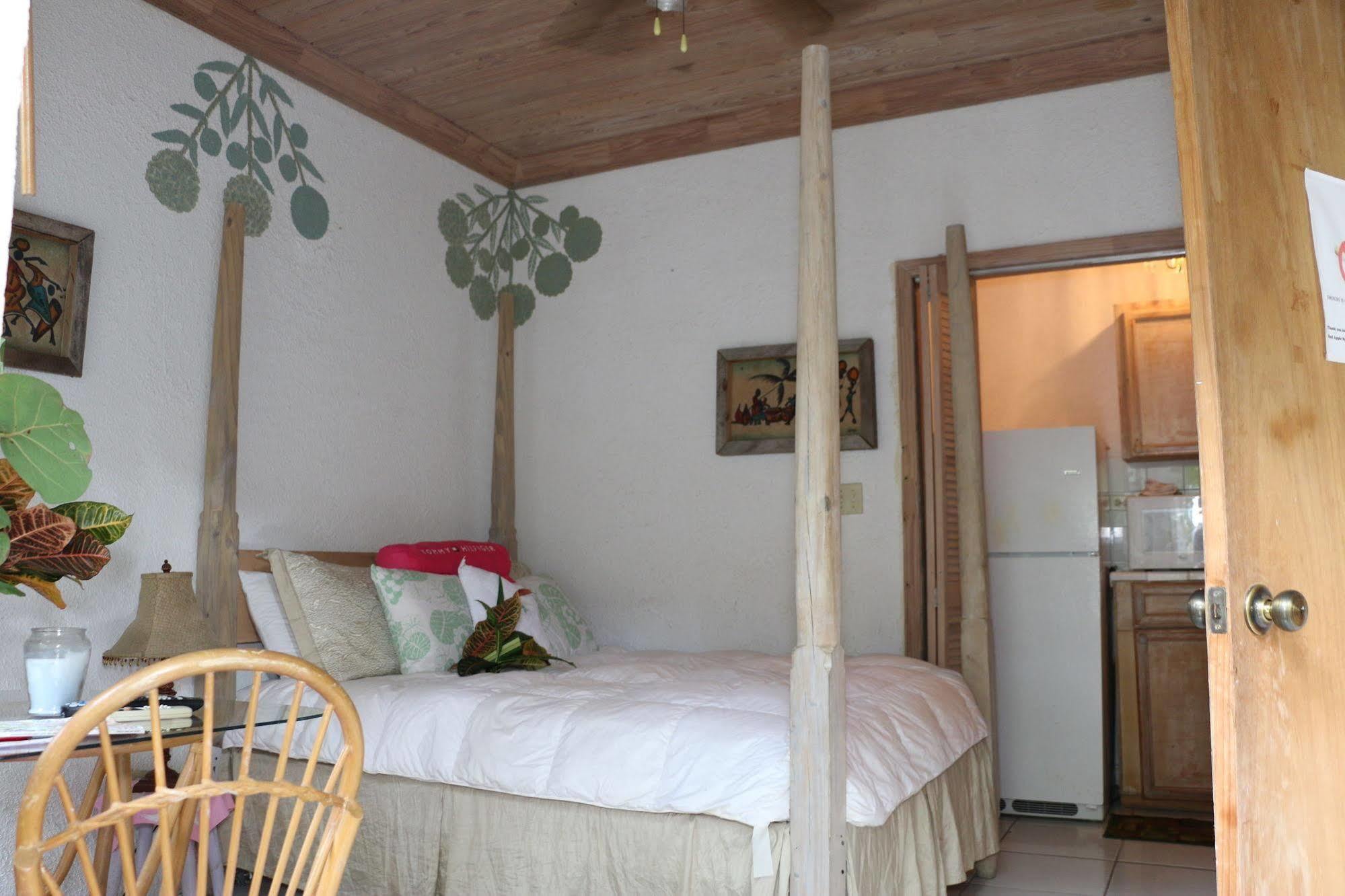 The Sugar Apple Lodging Dunmore Town Екстериор снимка
