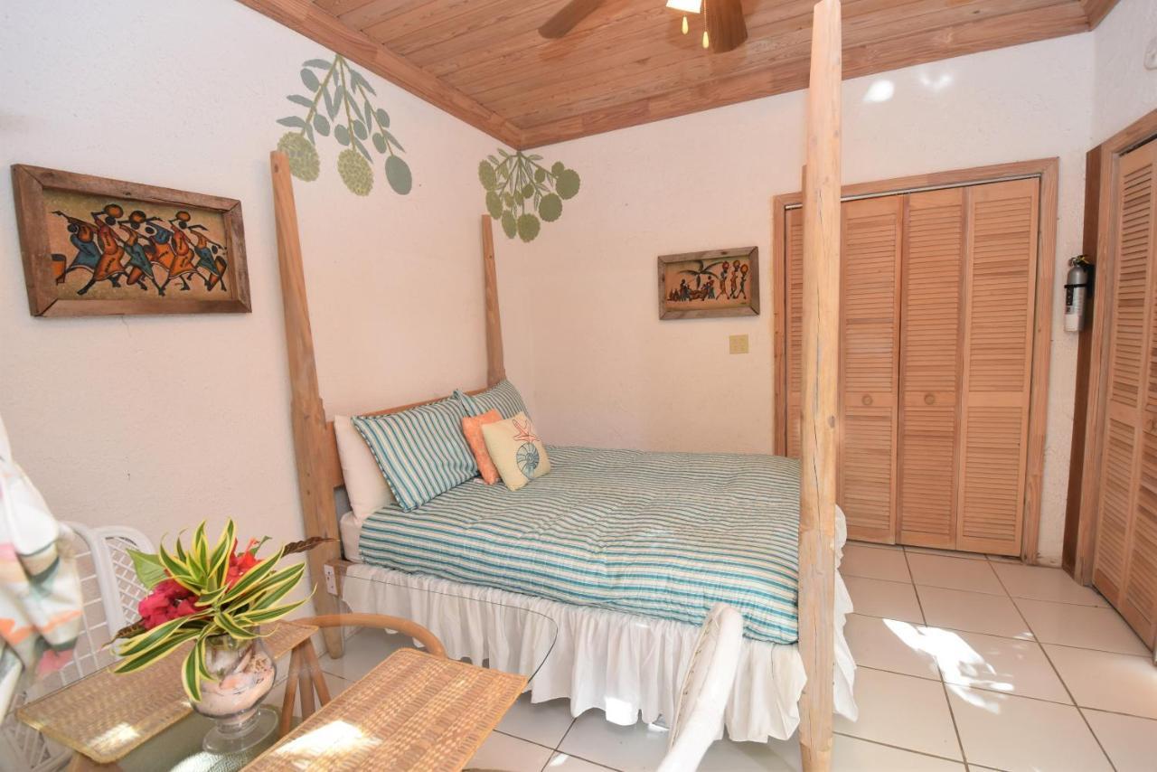 The Sugar Apple Lodging Dunmore Town Екстериор снимка