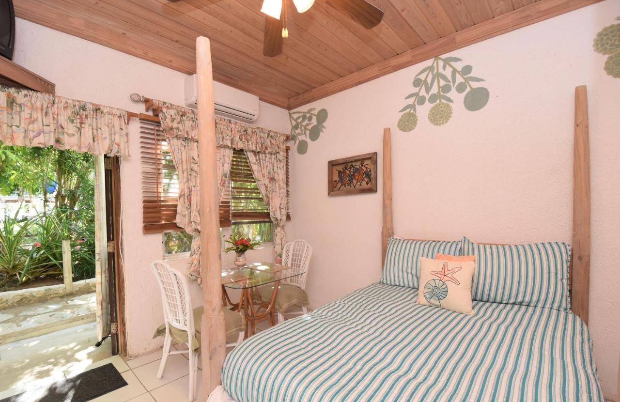 The Sugar Apple Lodging Dunmore Town Екстериор снимка