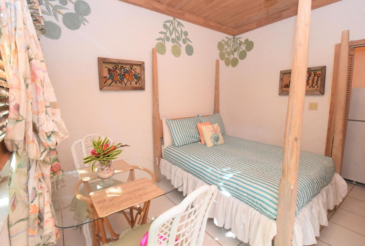 The Sugar Apple Lodging Dunmore Town Екстериор снимка